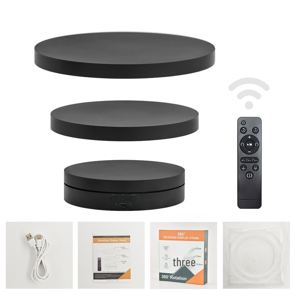 

Intelligent USB Rotating Display Stand for Live Streaming and Video Shooting