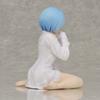 Figurină Anime Re ZERO Starting Life In Another World 11CM Rem Poziție Îngenuncheată Model Anime Jucării Cadouri Ornamente