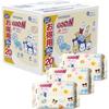 [Bulk Sale] [Refill] Goo.n Skin-Friendly Baby Wipes, 1600 Wipes (80 Wipes X 20 Packs), Tsum Tsum Design