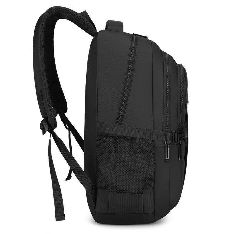 Men's Business Backpacks, Commuter Bags, Large-capacity Outdoor Travel Bags, and School Bags for Junior and Senior High School Students