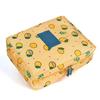 Multifunktionale Reise-Make-up-Tasche für Mädchen, wasserdichter, tragbarer Kosmetik-Organizer mit mehreren Fächern für Damen