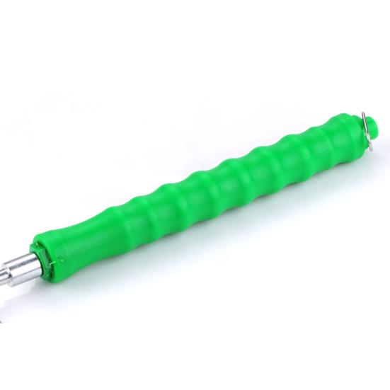 Semi-Automatic Rebar Tying Tool Wire Knotting Pliers Straight Pull Bar Binding Hook Construction Site Rebar Wire Winding Tool