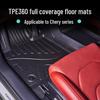 Acessórios para interiores – Tapetes para interior e porta-bagagens auto
