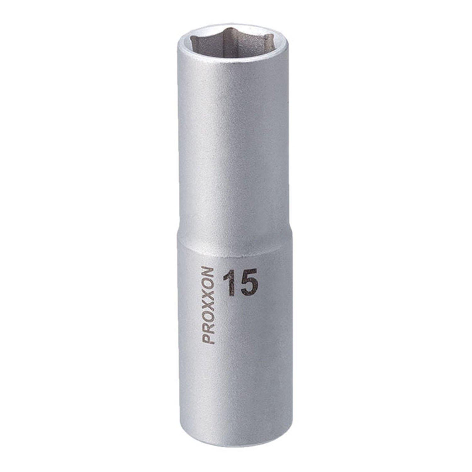 PROXXON Глубокая головка 15 мм 1/2  № 83360