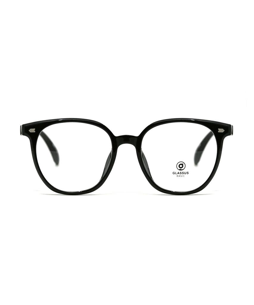 Geullaseuuseu Basic Horn-Rimmed Glasses A0325