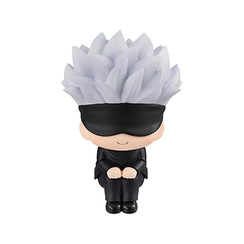 7-9cm Anime Jujutsu Kaisen Figure Itadori Yuji Gojo Satori Fushiguro Megumi Kugisaki Kawaii Toy Car Decoration PVC Model Gift