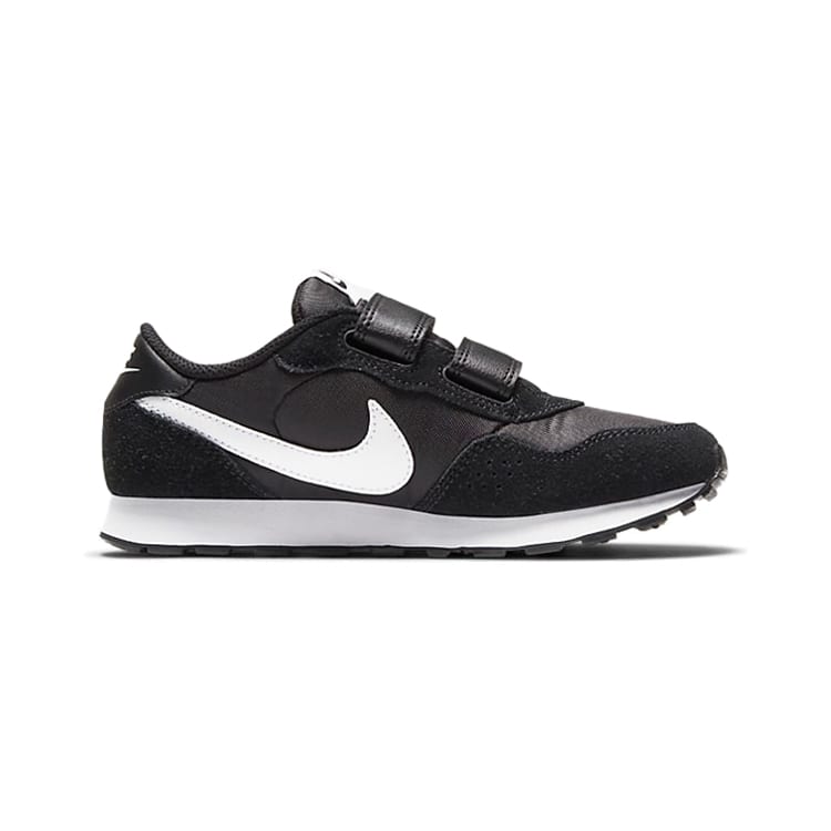 Nike MD Valiant Abrasion Resistant Low Top Kids' Running Shoes Black Children Aged 3 7 Years Old CN8559-002