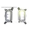Daytime Running Lights for 2020-2021 Kia Seltos (Indian Version) Fog Lamp