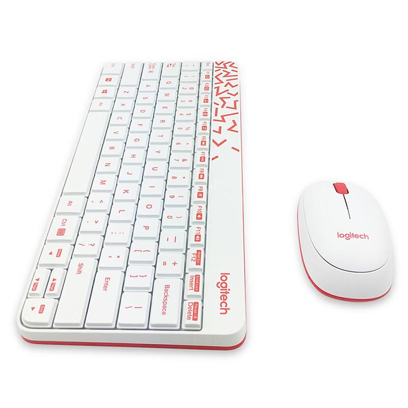 Logitech MK240 Nano Wireless Keyboard and Mouse Combo