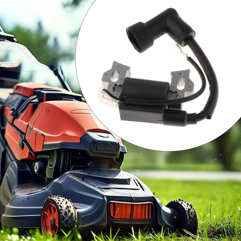 Zapalovací cívka 593872 Černá Profesionální Motorový Balíček pro Briggs Stratton