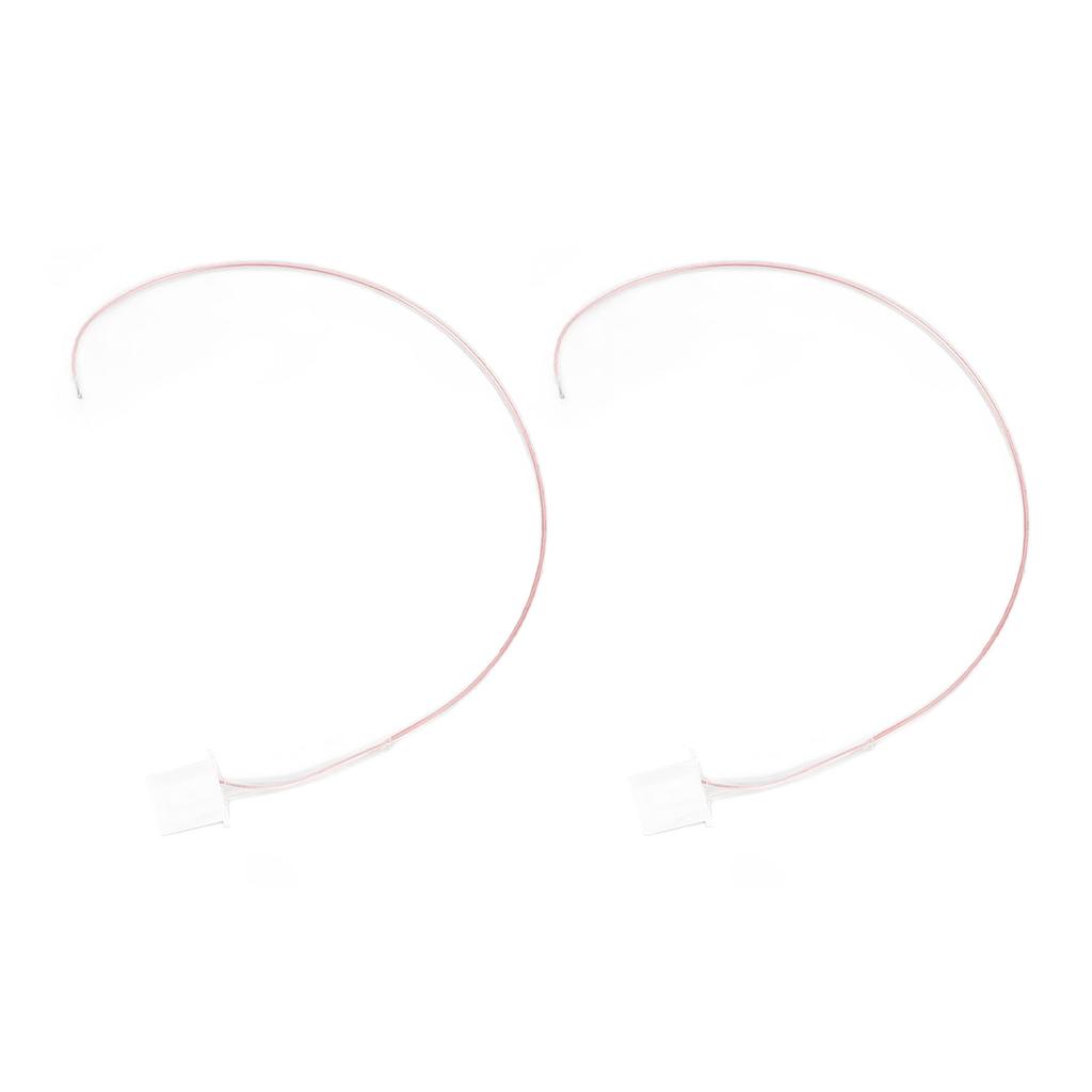 2Pcs Thermistor 300 Celsius  High Temperature Sensor Accurate Detection for QIDI Q1 Pro 3D Printer Hotend