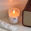 Scented Candle Birthday Gift - Smokeless Sleep Aid In Decorative Gift Box (5x6 Cup)