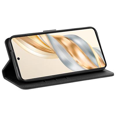 AZNS For Honor Magic7 Lite 5G/X9c 5G/X60 Pro 5G Case PU Leather Wallet Phone Cover