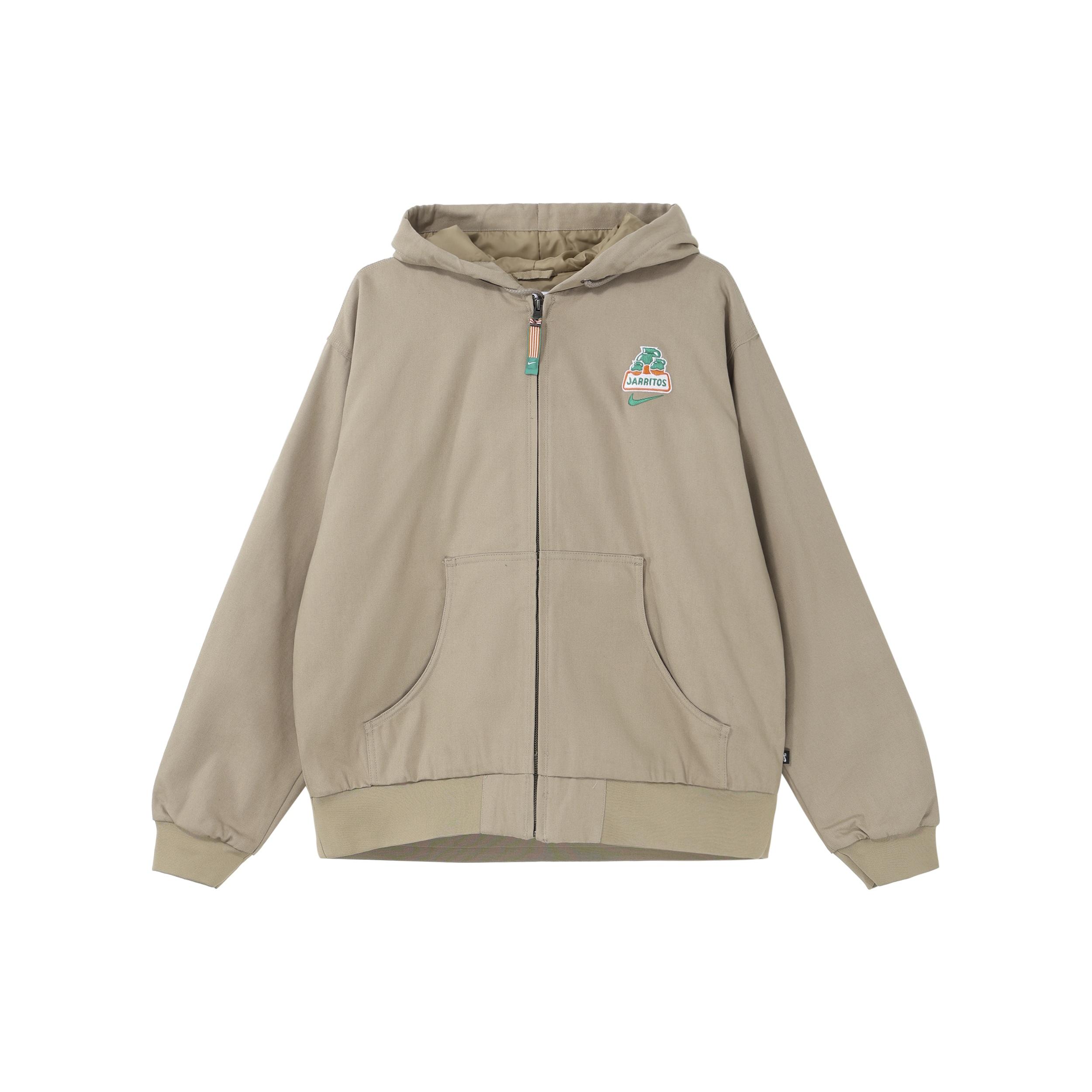 Nike SB x Jarritos Padded Jacket  Tan  Men s DV9066-247 XL