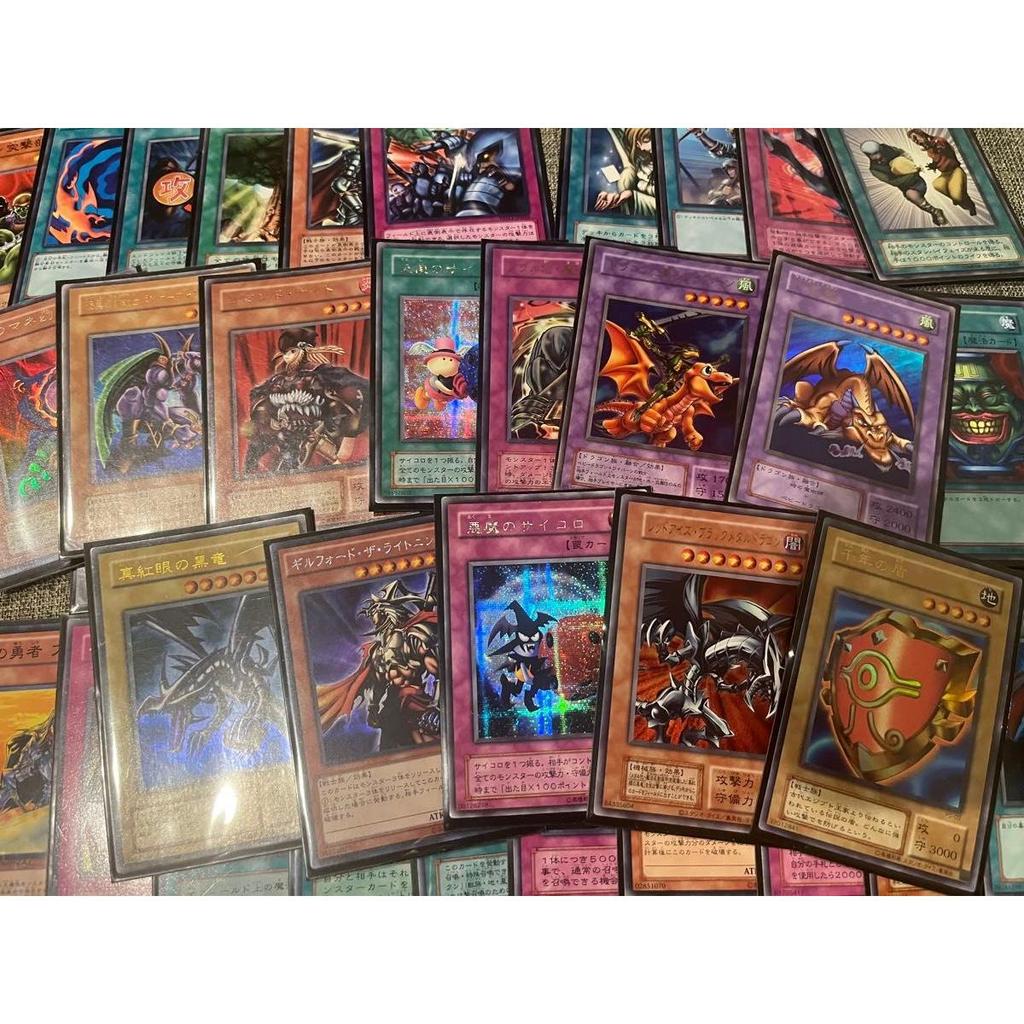 Used Yu-Gi-Oh! Katsuya Jonouchi Early Reproduction Deck Red-Eyes Black Dragon Pre-built