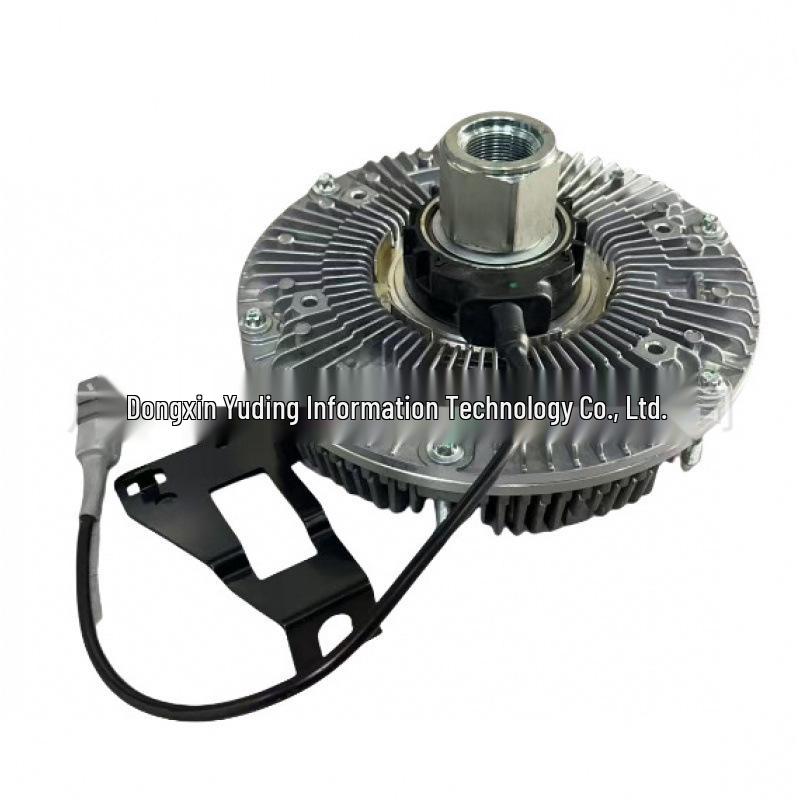 

Compatible Fan Clutch for International Navistar MaxxForce 5010978R1