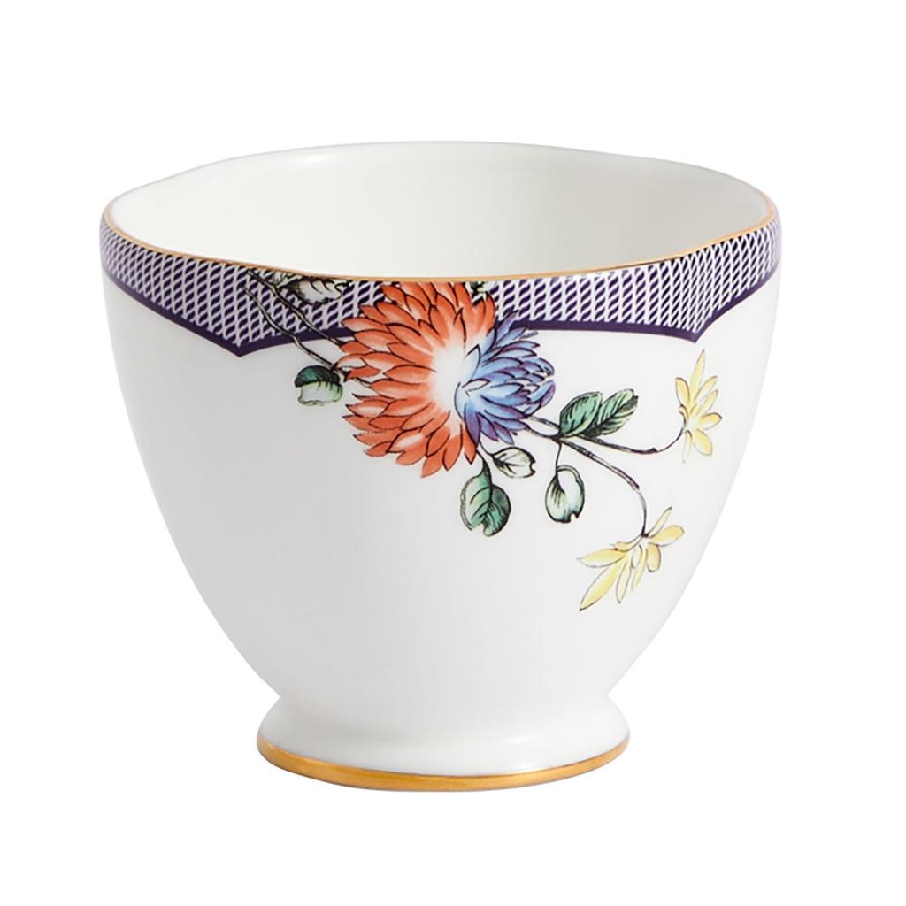 [Officially Imported] Wedgwood Wanderlust Fortune Sugar Bowl & Creamer Set (2-Piece Set) Wedding Gift (1069355)