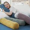Body Bolster Side Pillow Multifunctional Cylindrical Decorative Bedroom Living Room