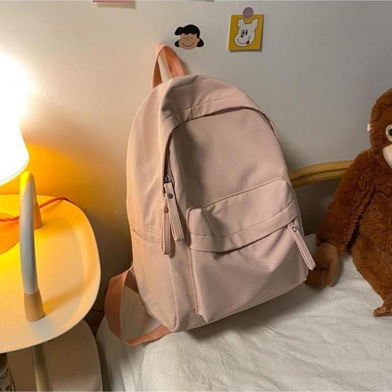 Children's lightweight travel bag Boys, primary school students, first and second grade schoolbags Boys and girls casual waterproof make-up backpack