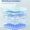 Dr.Jart + Vital Hydra Solution™ Hydro Plump Treatment Essence – 150 Ml X 2 (Intense Hydration Skin Essence)