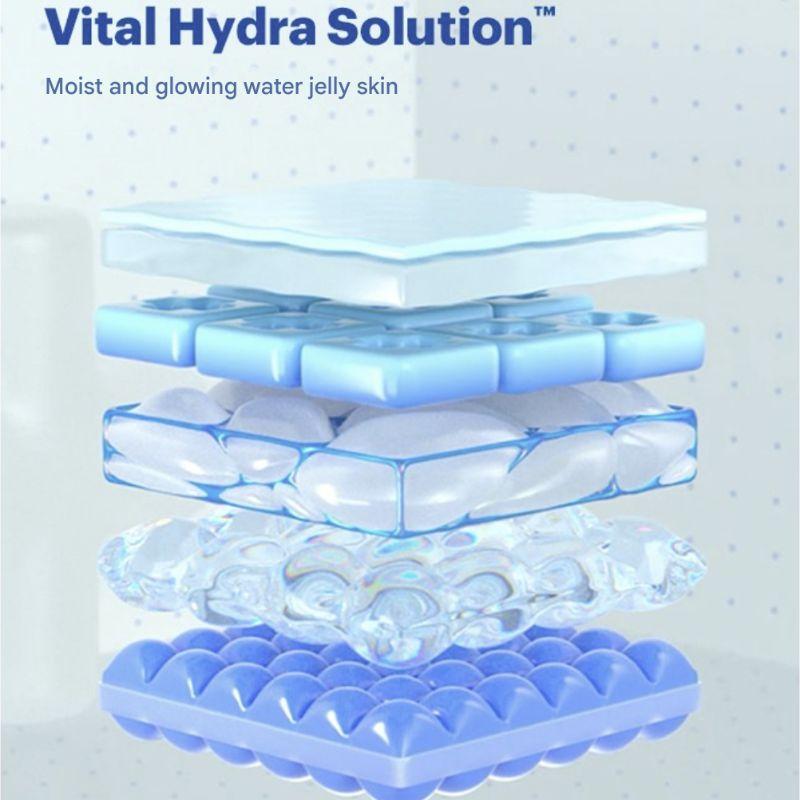 Dr.Jart + Vital Hydra Solution™ Hydro Plump Treatment Essence – 150 Ml X 2 (Intense Hydration Skin Essence)