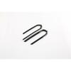 Eyebrow Front Fog Light Cover Trim For - Toyota Sienna Carbon Fiber 2pcs