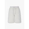 String Banding Jersey Half Pants 7156230009