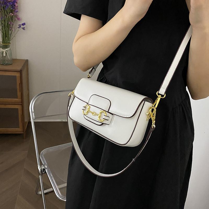 IELGY Fashion Ladies Simple Small Square Bag Shoulder Messenger Bag