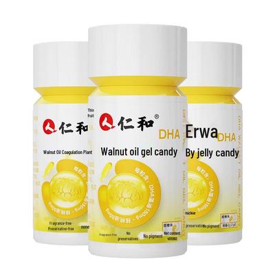Renhe DHA & Brain Health Supplements