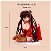 Winter Moon Jasmine Figure Fukasaki Twilight Man Cheongsam Second Dimensional Peripheral Tide Play Beautiful Girl Pressure Instant Noodles Ornament G