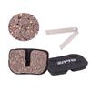 ZTTO 1 Pair For Mountain Bike Disc Brake Pads Semi-Metallic Resin BB5 Oil Disc Brake Shoes