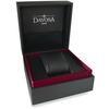 Davosa Amaranto Swiss-Made Men's Watch, 3-Hand, Date, 162.480.26, Black