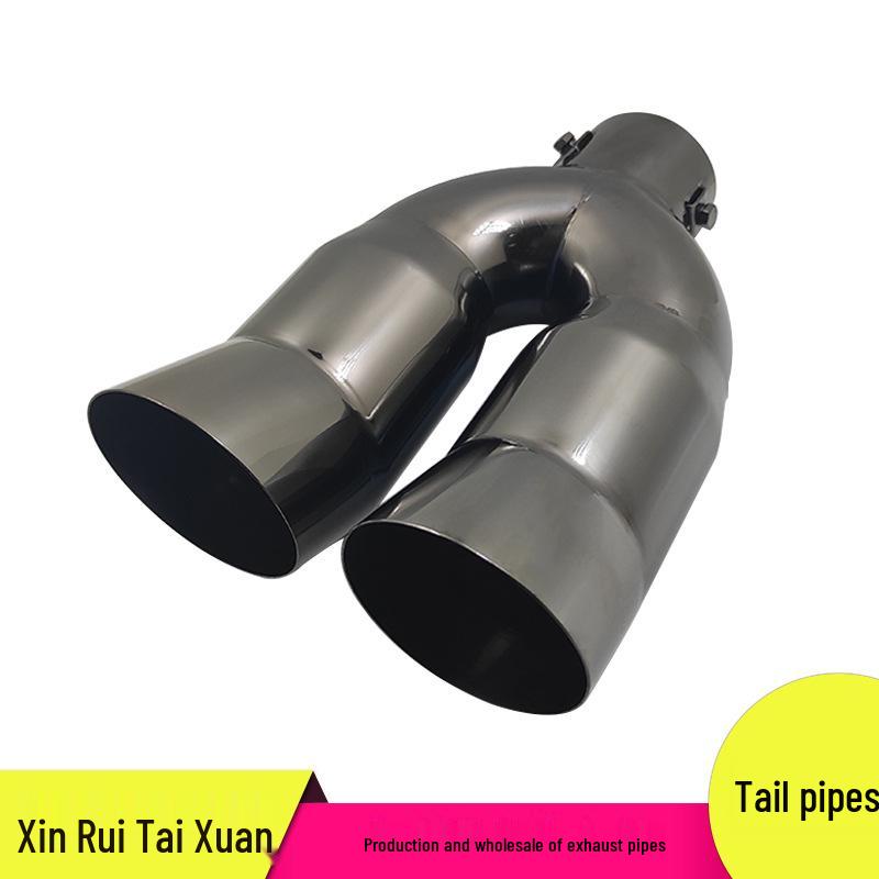 Compatible Tailpipe for Cruze, Sail, Fox, New Fit, Excelle, Regal, Sunny