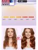 Hot Selling Hair-Friendly Fluffy Comb: Inner Curl Straightening & High Skull Root Lifting Anti-Scald Styling Tool
