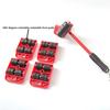 1Set Heavy Furniture Lift Furniture Mobile Transport Roller Set Heavy Furniture Lift Caster Tool Mobile Furniture Assistant