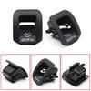 Car Rear Child Safety Restraint Seat ISOFIX Anchor Button Cover Replacement For Mercedes Benz A CLA GLA Class W176 W117 W156