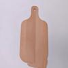 ZISIZ Beechwood Pizza & Cutting Board with Handle