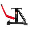 VEVOR Dirt Bike Lift Stand, Motorcycle Jack Lift Stand 1200lbs Capacity and Hydraulic Lift Operation