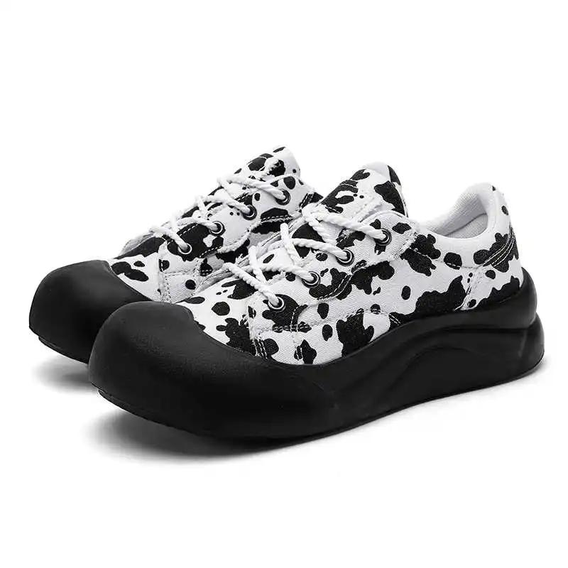 Fashion With Lacing Parkour Most Sold Novelties Vulcanize Breathable Sneakers Husband Sports Men Shoes Losfers Funny Runings Luxo