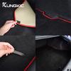Car Trunk Mat For Toyota GR86 Subaru BRZ 2021 2022 2023 2024 2025 Accessories Dustproof Waterproof Protect Rear Pad Carpet Kick