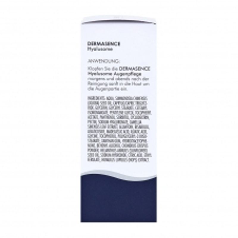 Dermasense Hyaluronic & Green Tea Eye Cream 15ml