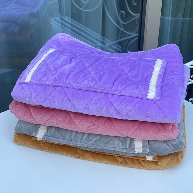 Electric Heater Blanket USB Cordless Heated Blanket Washable Safe Heating Blanket Nap Soft Heating Pocket Blanket Shawl