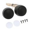 2PCS Dome Tweeter 10W 4 Ohm High Sensitivity Great Sound Quality Loudspeaker for Car Audio Systems