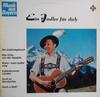 LP Record VARIOUS  Ein Jodler Fr Dich NT332 Telefunken Germany World Music Used