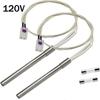 2Pcs Hot Rod Ignitor Igniter Kit Set For Pit Boss Wood Pellet Grill Accessories