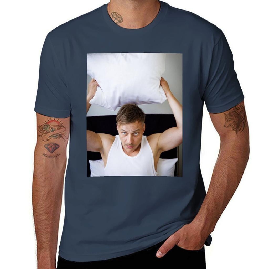 Sleepy Twlaschiha Tshirt Casual Loose Short Sleeve Tee For Unisex