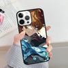 Genshin Impact Tartaglia Phone Case For iPhone 17 Air 16 16e 15 14 plus 11 12 13 Pro max Soft Bumper Shell Cover coque