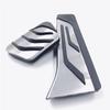 BMW Screwless Anti-Slip Car Pedal Set: Modified Accelerator, Brake, and Rest Area