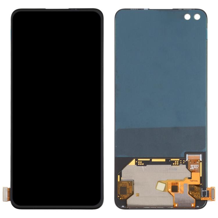 

OEM AMOLED Screen and Digitizer Assembly Replacement (without Logo) for OnePlus Nord/OnePlus 8 Nord 5G/OnePlus Z A