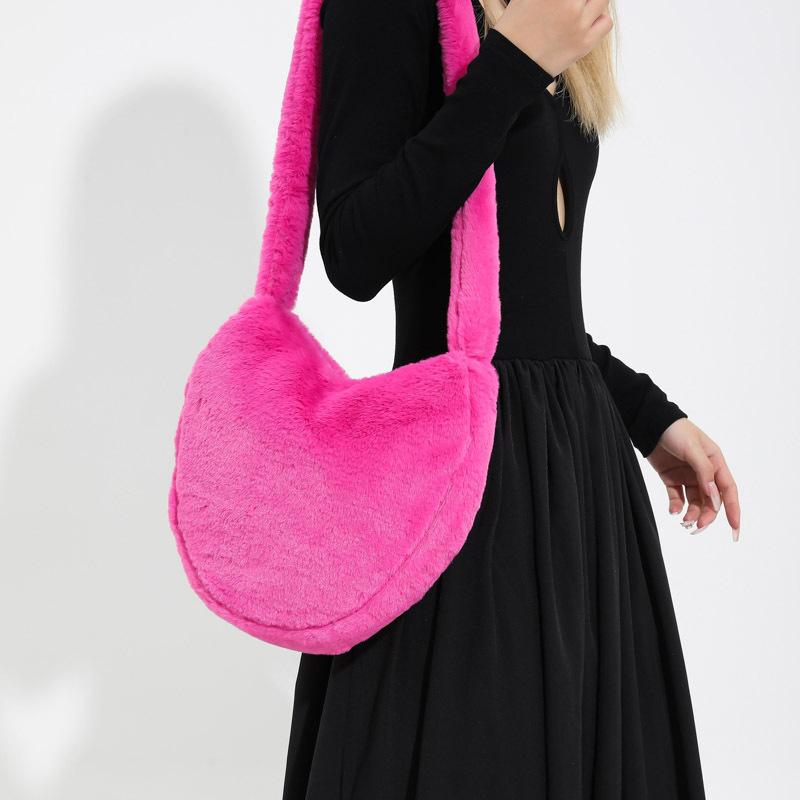 Fashion Niche Design Cross-border Bag for Women's New Autumn Fashion Simple Shoulder Bag